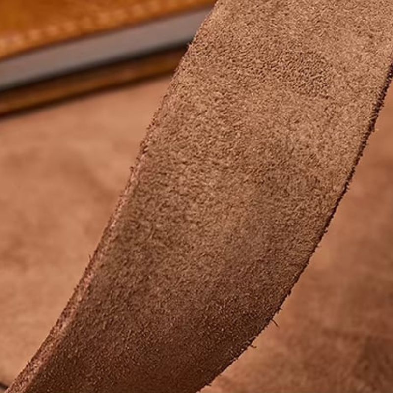 Mercer Genuine Leather Belt