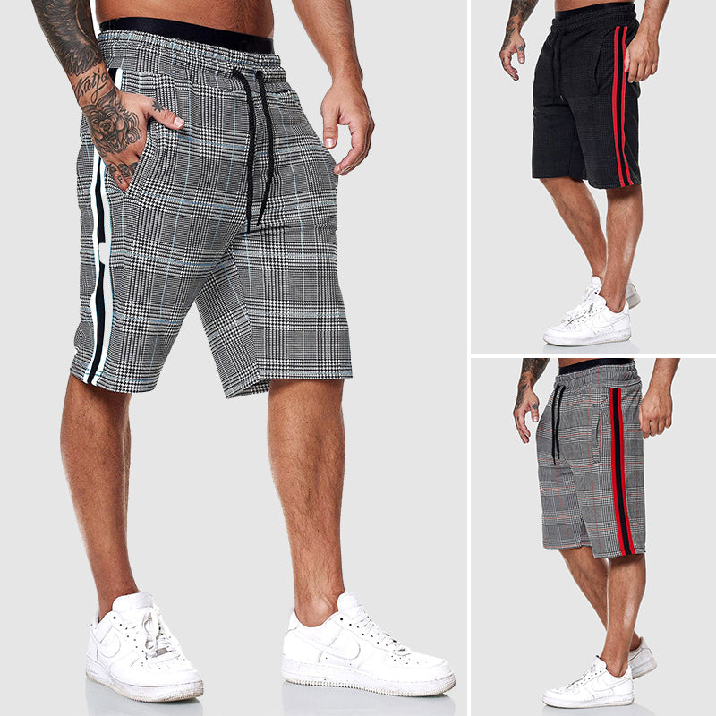 Frank Hardy Alpha Plaid - Shorts