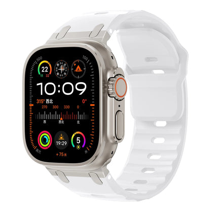 Prestige Silicone Band for Apple Watch