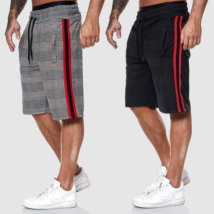 Frank Hardy Alpha Plaid - Shorts