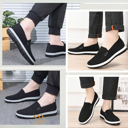 Breathable Casual Slip-On Shoes