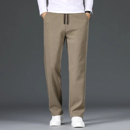 Alessio Relaxed-Cut Wool Pants