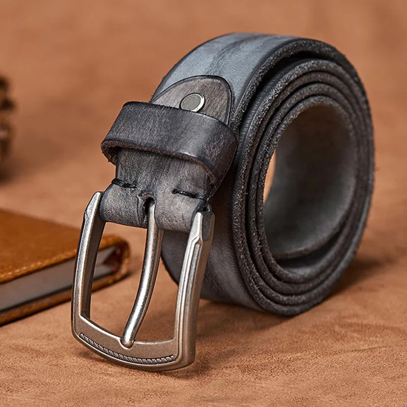 Mercer Genuine Leather Belt