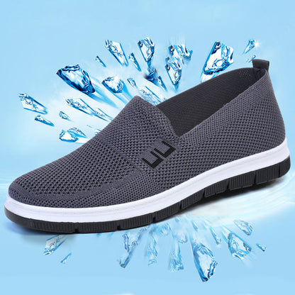 Breathable Casual Slip-On Shoes