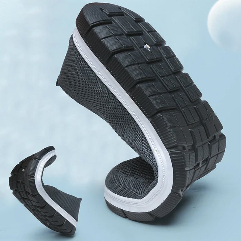 Breathable Casual Slip-On Shoes