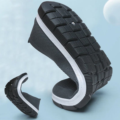 Breathable Casual Slip-On Shoes