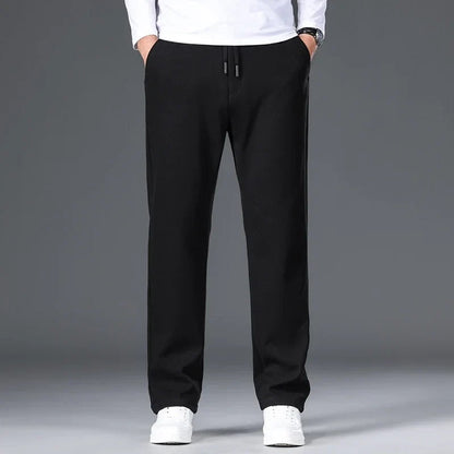 Alessio Relaxed-Cut Wool Pants