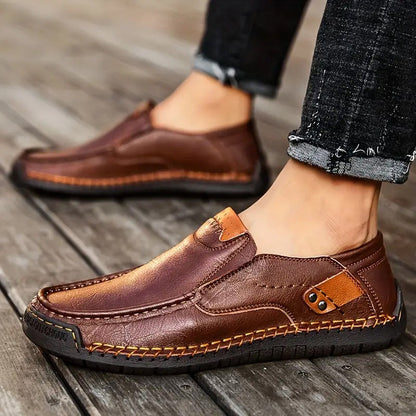 Men’s Classic Comfortable Leather Shoes