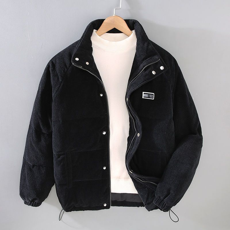 Magnus Corduroy Padded Jacket