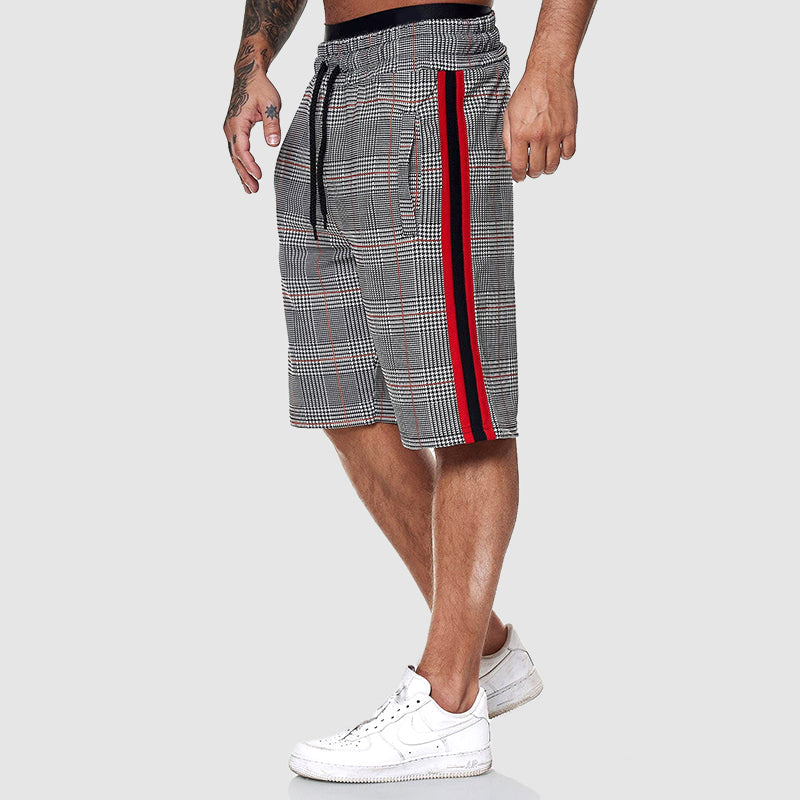 Frank Hardy Alpha Plaid - Shorts