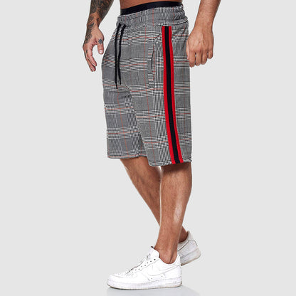 Frank Hardy Alpha Plaid - Shorts