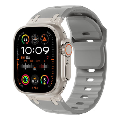Prestige Silicone Band for Apple Watch