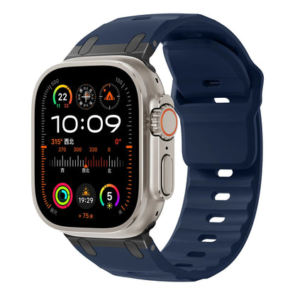 Prestige Silicone Band for Apple Watch