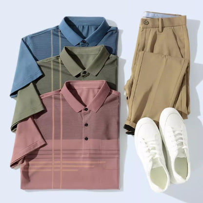 Modern Summer Rejuvenating T-Shirt for Beloved Dads