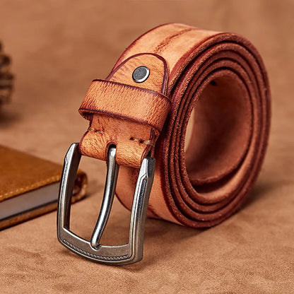 Mercer Genuine Leather Belt
