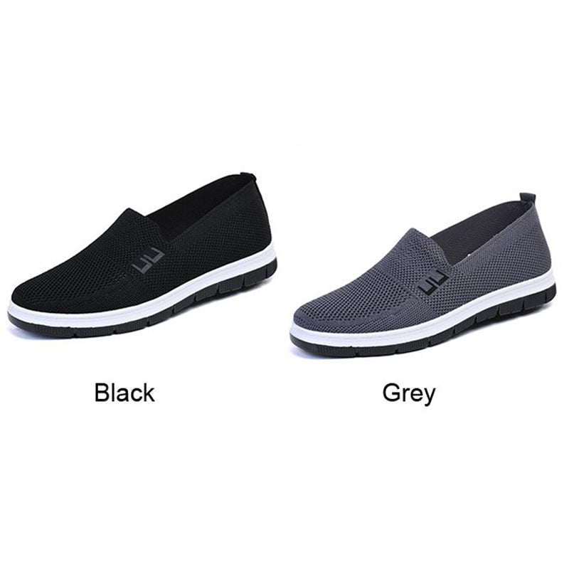 Breathable Casual Slip-On Shoes