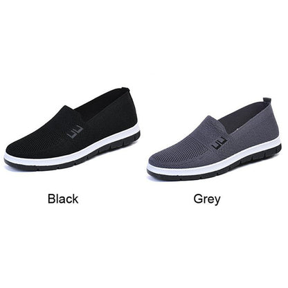 Breathable Casual Slip-On Shoes