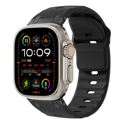Prestige Silicone Band for Apple Watch