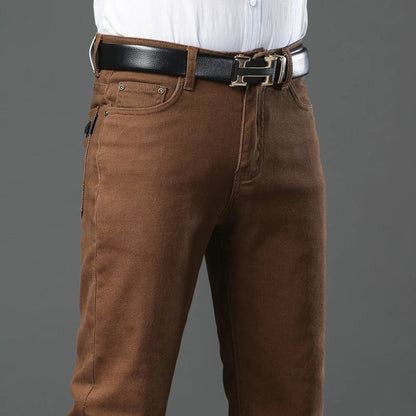Oxford Classic Fit Dress Pants