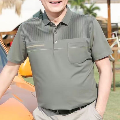 Modern Summer Rejuvenating T-Shirt for Beloved Dads