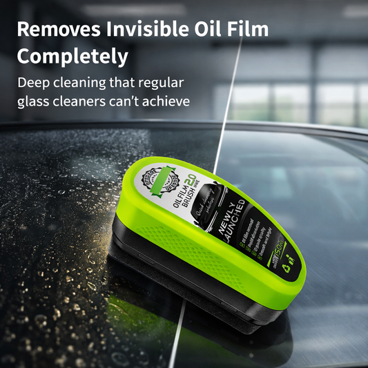 OilXpert™ Automotive Glass Cleaner [You Receive Twice the Quantity]