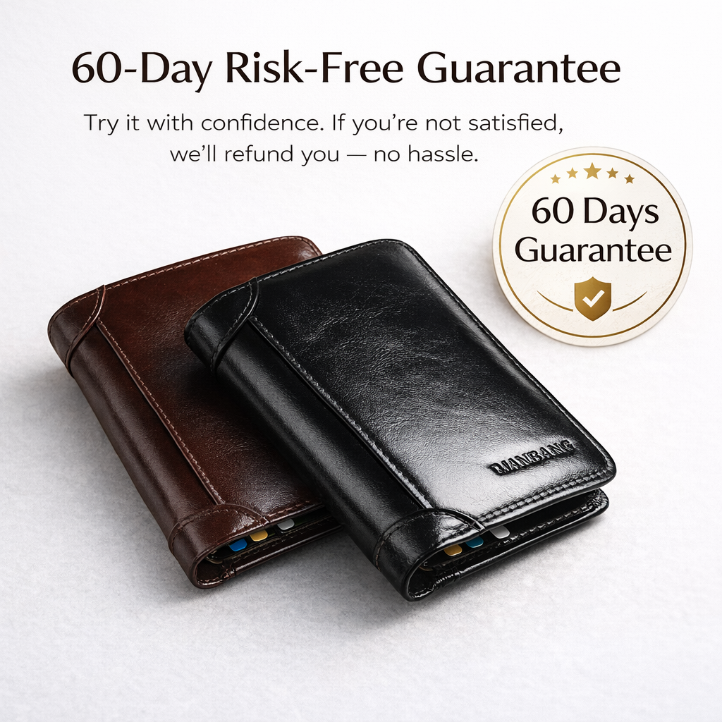 Eleganzo™ Premium Wallet