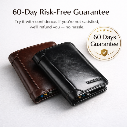 Eleganzo™ Premium Wallet