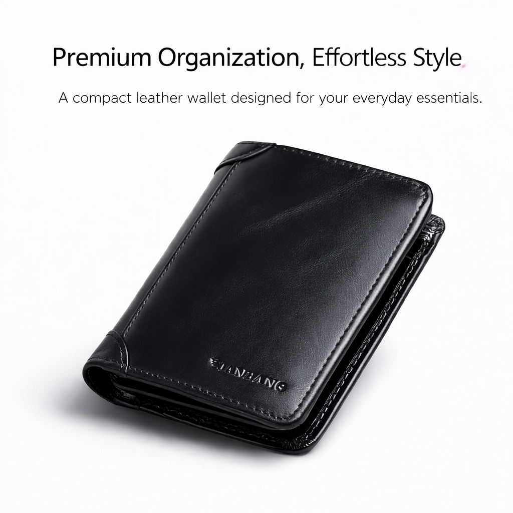 Eleganzo™ Premium Wallet