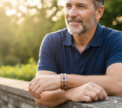 VitalCopper™ Wellness Bracelet [Feel Energized Every Day]