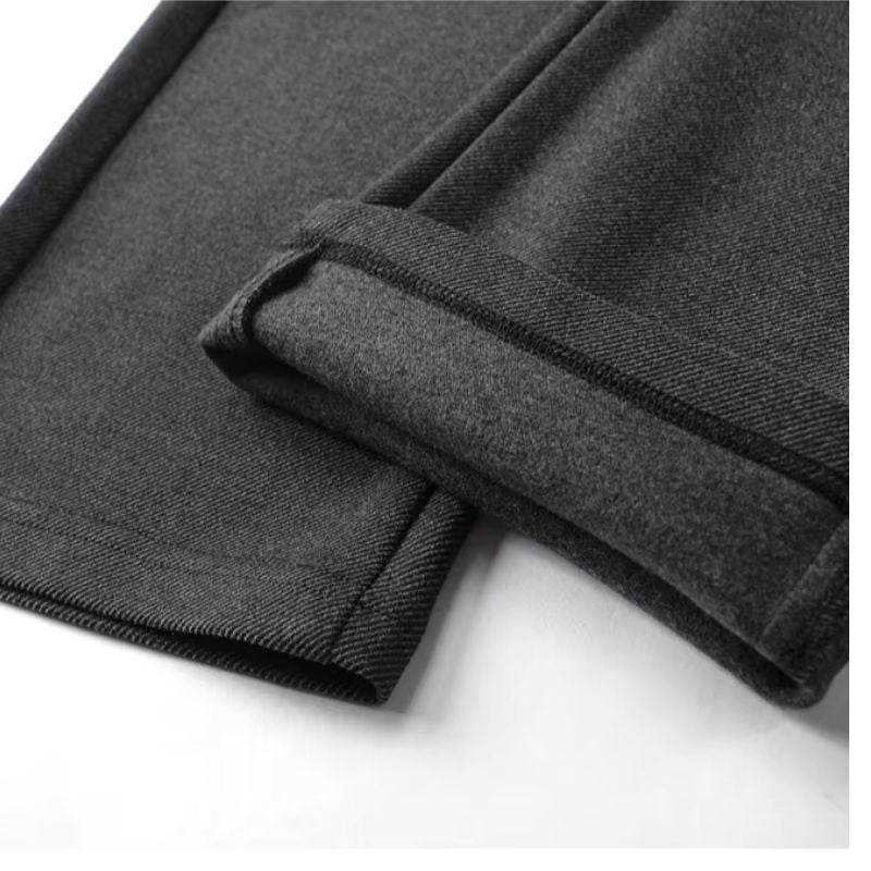 Alessio Relaxed-Cut Wool Pants