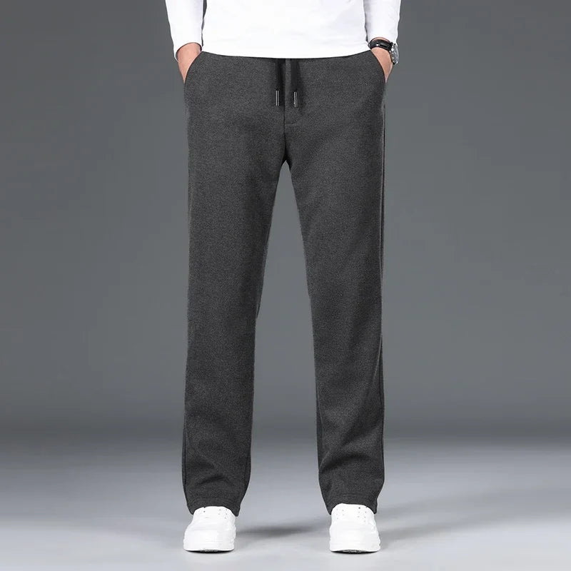 Alessio Relaxed-Cut Wool Pants