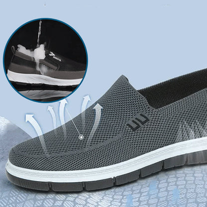 Breathable Casual Slip-On Shoes