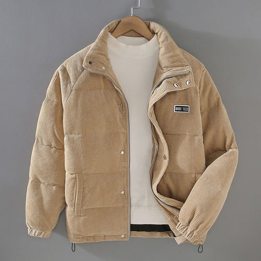 Magnus Corduroy Padded Jacket