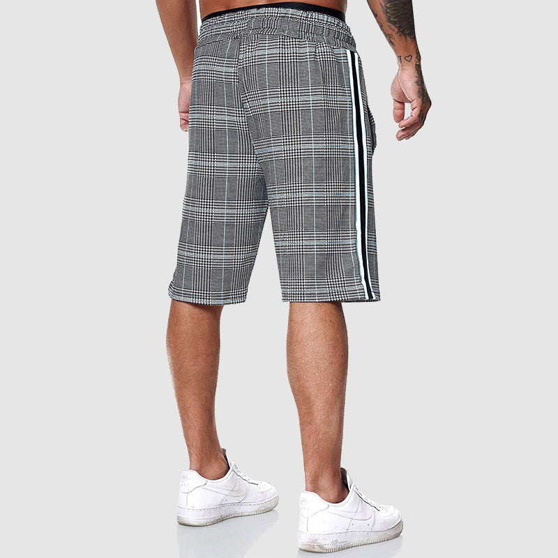 Frank Hardy Alpha Plaid - Shorts