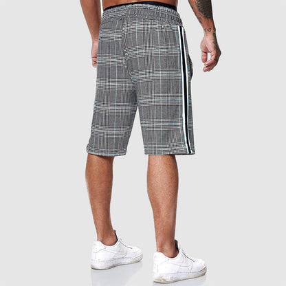 Frank Hardy Alpha Plaid - Shorts